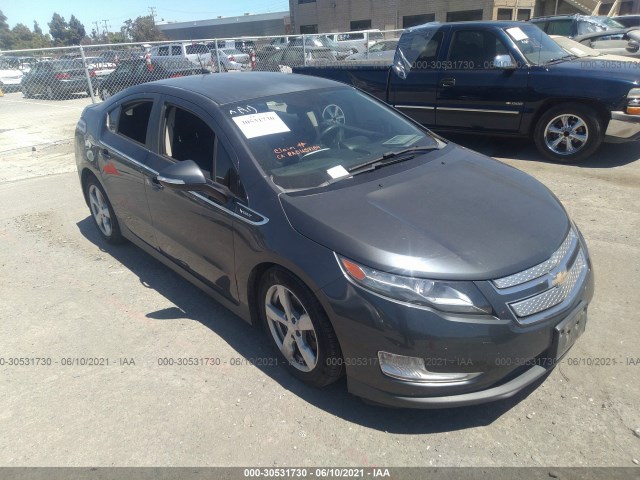 CHEVROLET VOLT 2013 1g1re6e41du127841