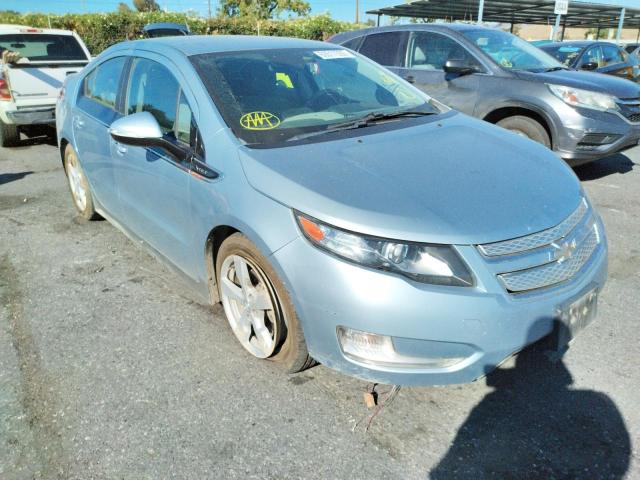 CHEVROLET VOLT 2013 1g1re6e41du128195