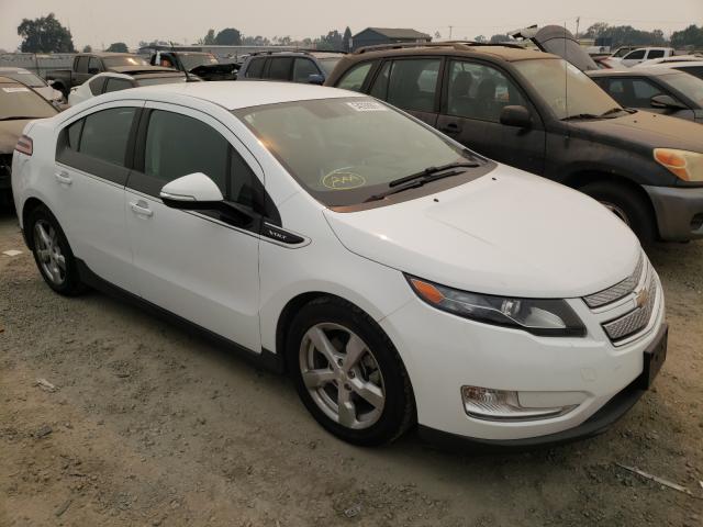 CHEVROLET VOLT 2013 1g1re6e41du131694