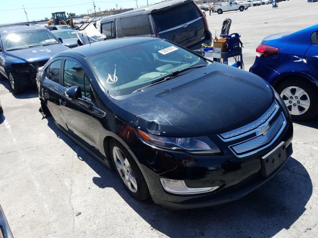 CHEVROLET VOLT 2013 1g1re6e41du142999