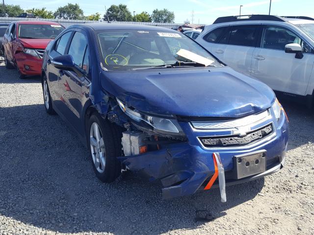 CHEVROLET VOLT 2013 1g1re6e41du144185