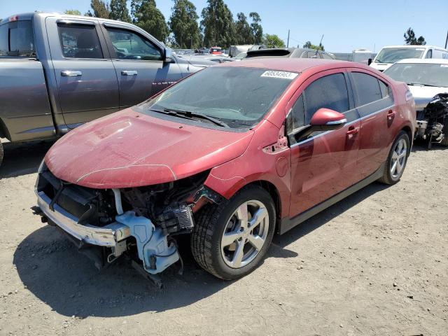 CHEVROLET VOLT 2013 1g1re6e41du144638