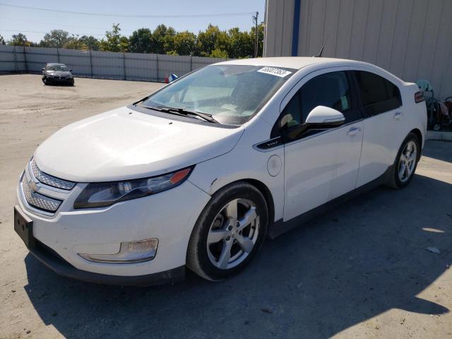 CHEVROLET VOLT 2013 1g1re6e41du148592