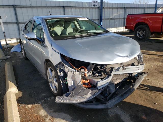 CHEVROLET VOLT 2013 1g1re6e41du149600