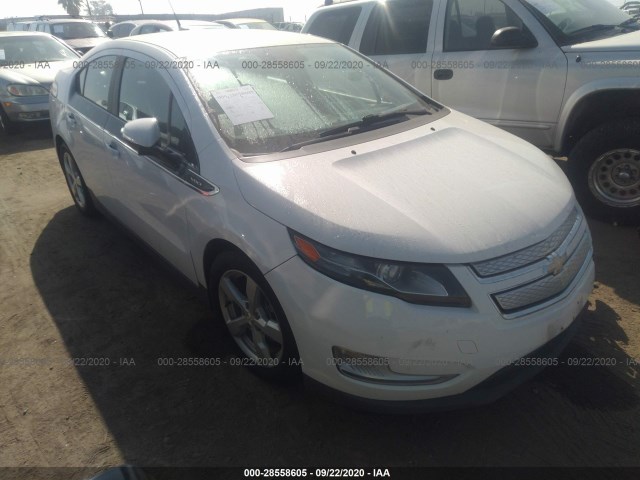 CHEVROLET VOLT 2014 1g1re6e41eu130028