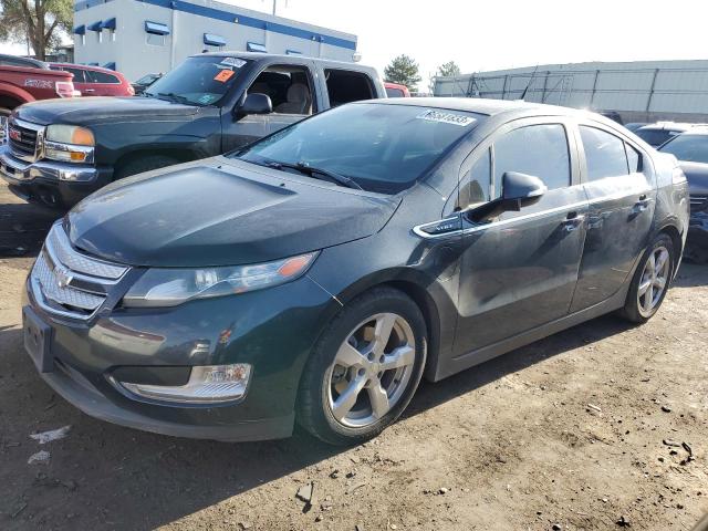 CHEVROLET VOLT 2014 1g1re6e41eu135889