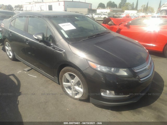 CHEVROLET VOLT 2014 1g1re6e41eu140140