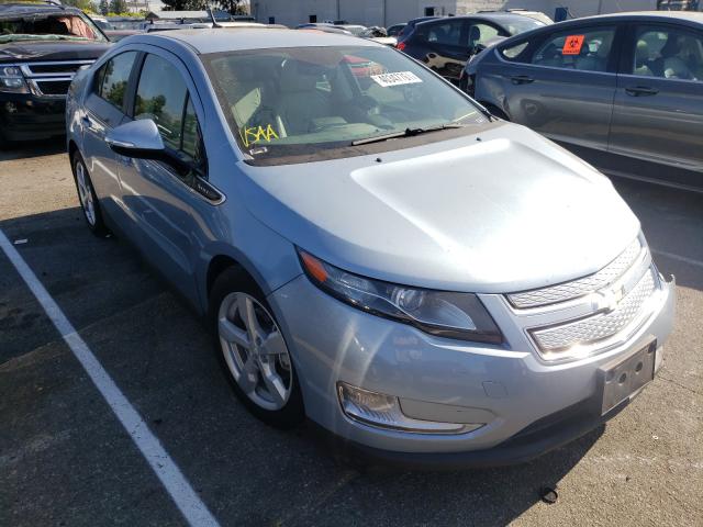 CHEVROLET VOLT 2014 1g1re6e41eu148304