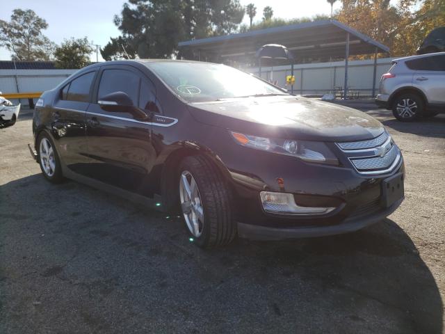 CHEVROLET VOLT 2014 1g1re6e41eu151591