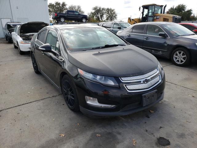 CHEVROLET VOLT 2014 1g1re6e41eu154765