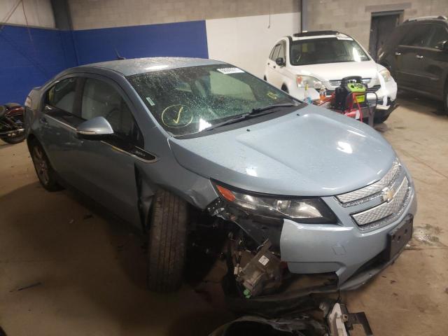 CHEVROLET VOLT 2014 1g1re6e41eu159609