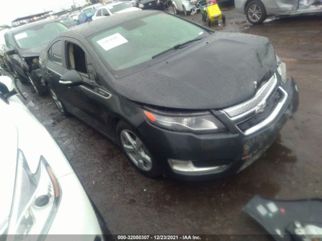 CHEVROLET VOLT 2014 1g1re6e41eu169282