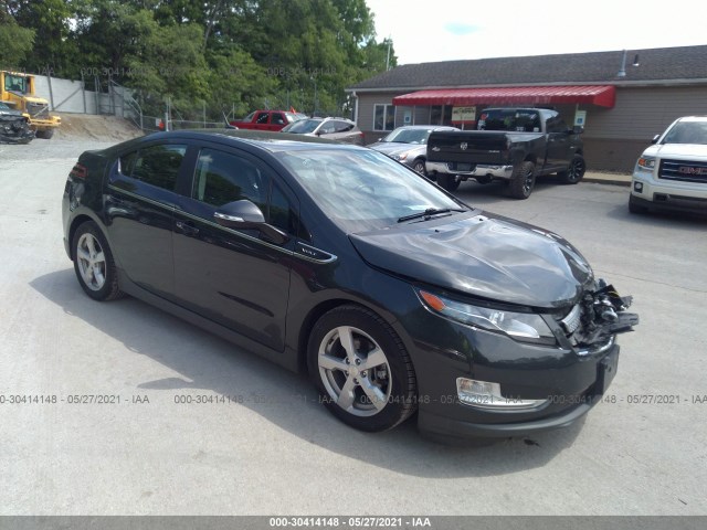 CHEVROLET VOLT 2014 1g1re6e41eu174272