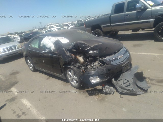 CHEVROLET VOLT 2012 1g1re6e42cu115910