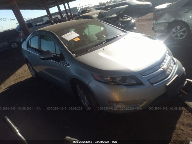 CHEVROLET VOLT 2012 1g1re6e42cu121335