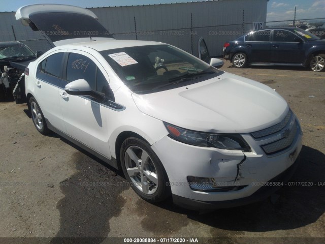 CHEVROLET VOLT 2013 1g1re6e42du113754