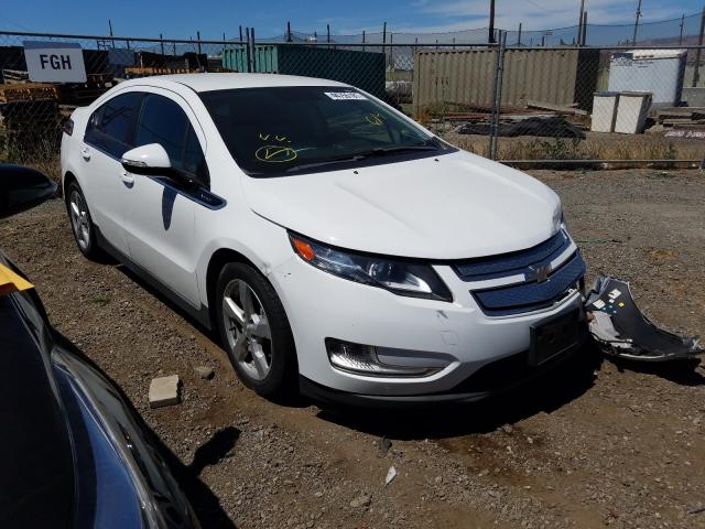 CHEVROLET VOLT 2013 1g1re6e42du118419