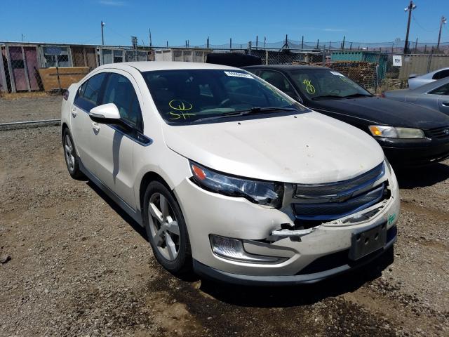 CHEVROLET VOLT 2013 1g1re6e42du128321