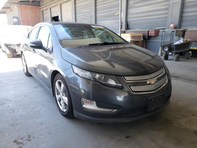 CHEVROLET VOLT 2013 1g1re6e42du131428