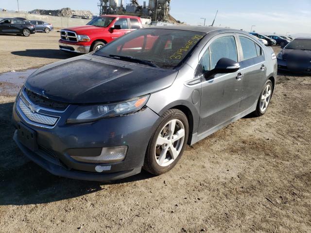 CHEVROLET VOLT 2013 1g1re6e42du133289