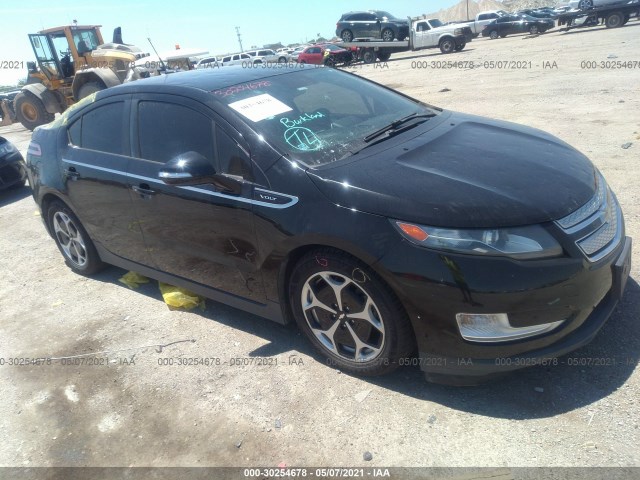 CHEVROLET VOLT 2013 1g1re6e42du136032