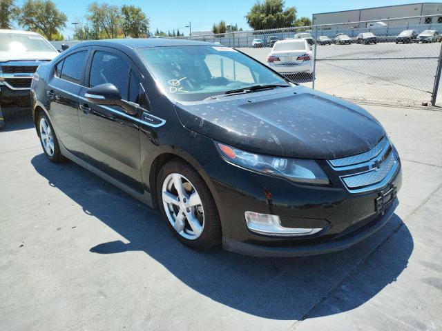 CHEVROLET VOLT 2013 1g1re6e42du142588