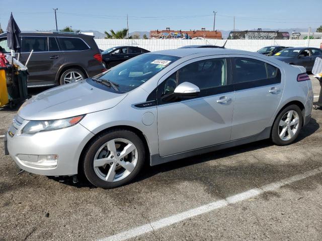 CHEVROLET VOLT 2013 1g1re6e42du145992