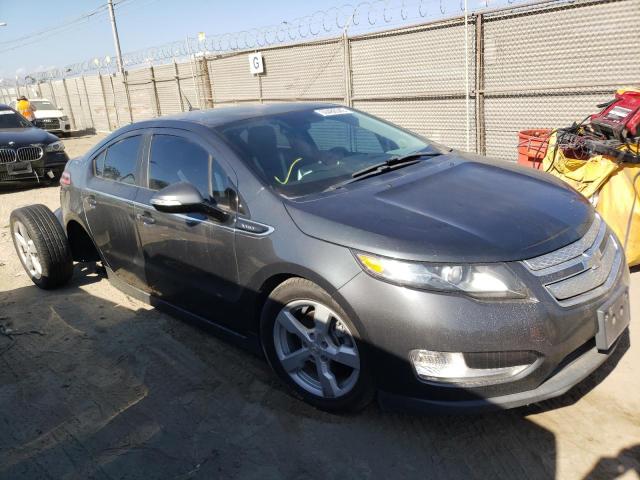 CHEVROLET VOLT 2013 1g1re6e42du147662