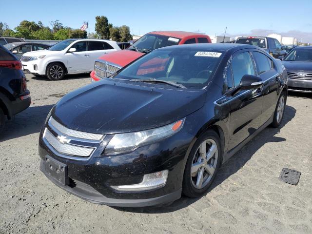 CHEVROLET VOLT 2014 1g1re6e42eu116557