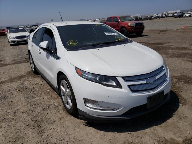 CHEVROLET VOLT 2014 1g1re6e42eu130670