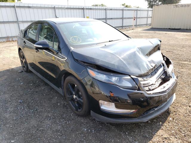 CHEVROLET VOLT 2014 1g1re6e42eu131236