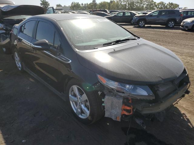 CHEVROLET VOLT 2014 1g1re6e42eu138655