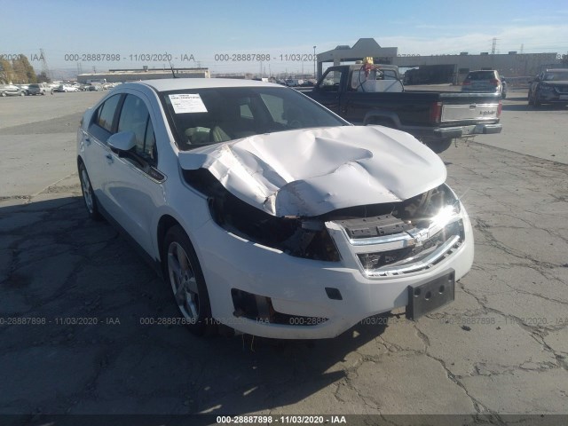 CHEVROLET VOLT 2014 1g1re6e42eu138929