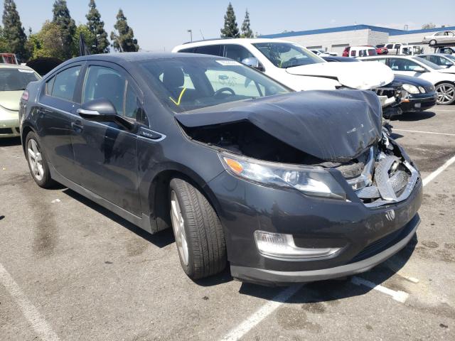 CHEVROLET VOLT 2014 1g1re6e42eu153916