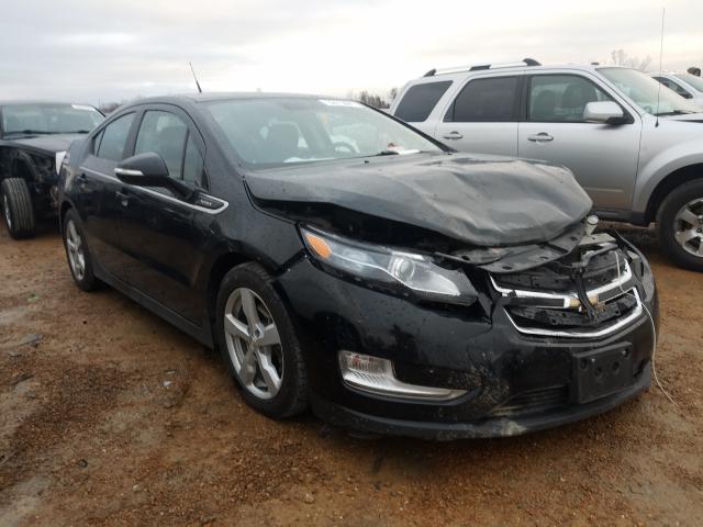 CHEVROLET VOLT 2014 1g1re6e42eu156864