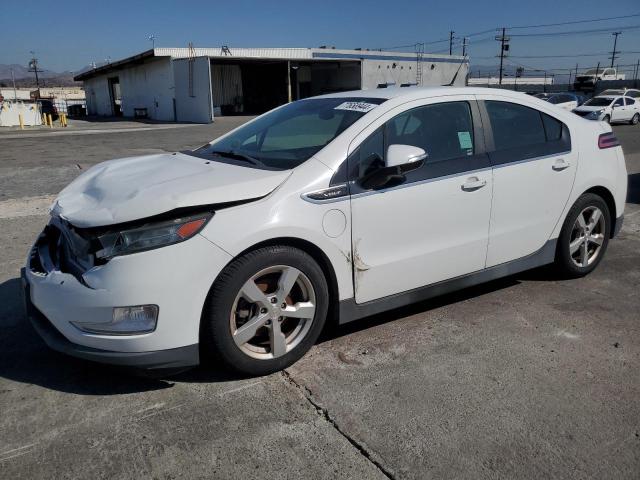 CHEVROLET VOLT 2014 1g1re6e42eu158453