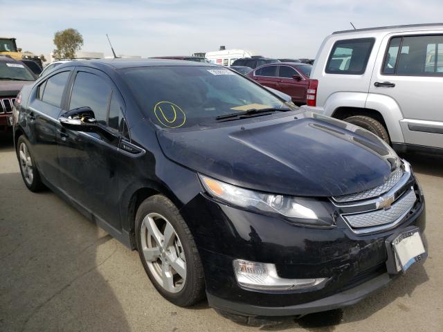 CHEVROLET VOLT 2014 1g1re6e42eu173261