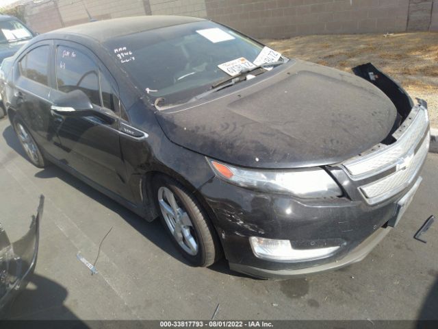 CHEVROLET VOLT 2012 1g1re6e43cu118671