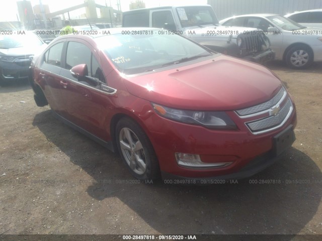 CHEVROLET VOLT 2012 1g1re6e43cu119108