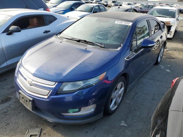 CHEVROLET VOLT 2012 1g1re6e43cu124096