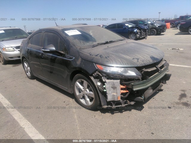 CHEVROLET VOLT 2013 1g1re6e43du106912