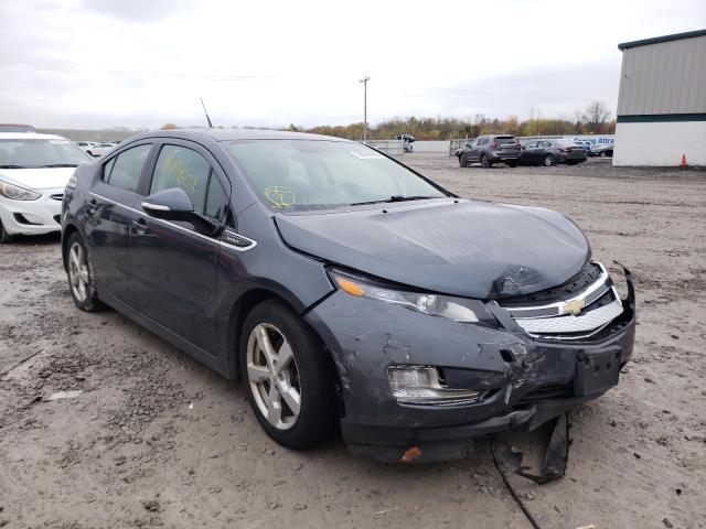 CHEVROLET VOLT 2013 1g1re6e43du107963