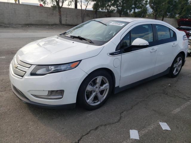 CHEVROLET VOLT 2013 1g1re6e43du113195