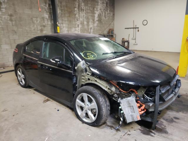 CHEVROLET VOLT 2013 1g1re6e43du113584