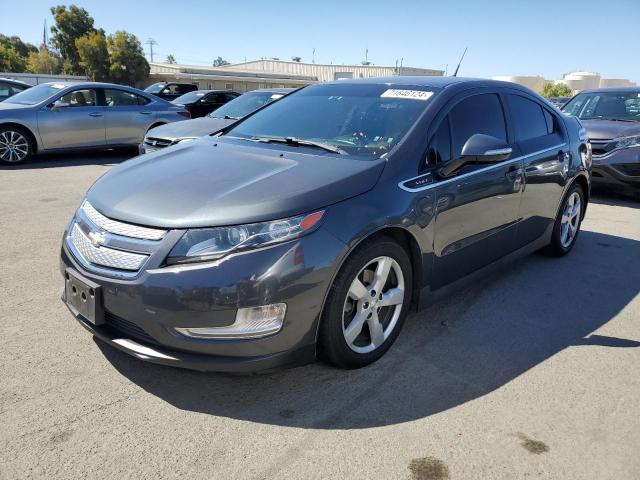 CHEVROLET VOLT 2013 1g1re6e43du122883