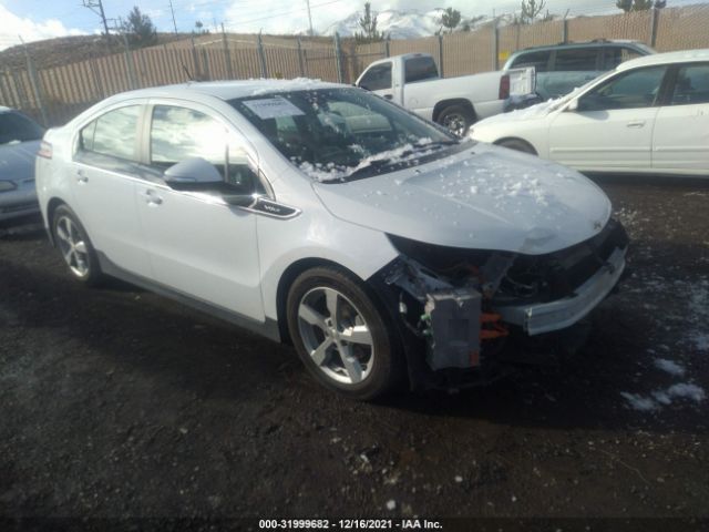 CHEVROLET VOLT 2013 1g1re6e43du136668