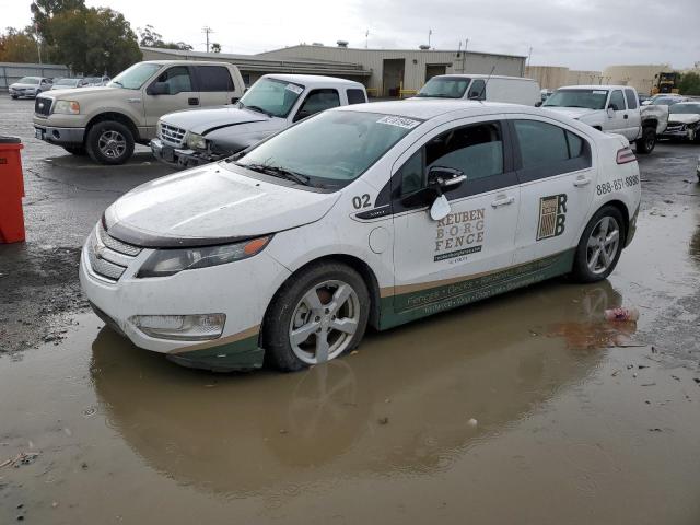 CHEVROLET VOLT 2013 1g1re6e43du139232