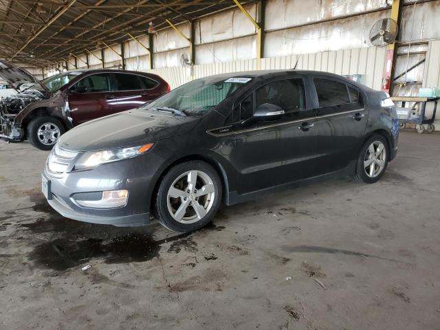 CHEVROLET VOLT 2013 1g1re6e43du148092