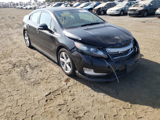 CHEVROLET VOLT 2013 1g1re6e43du149968