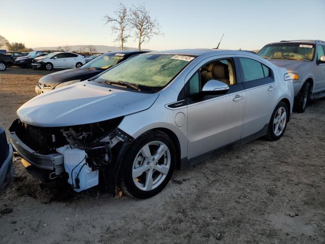 CHEVROLET VOLT 2014 1g1re6e43eu113277